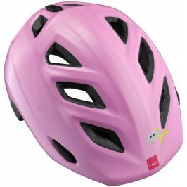 MET kask dziecięcy Elfo (46-53 cm) light pink
