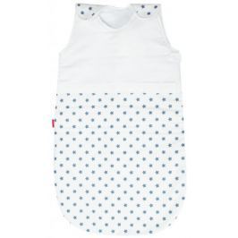 BeeMy Śpiworek do spania 70 cm, Stars Grey