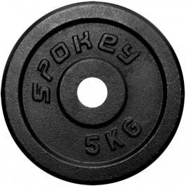 Spokey obciążenie żeliwne Sinis 5 kg