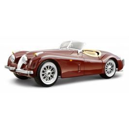 BBurago Jaguar XK 120 Roadster 1951 (1:24)