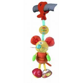 Playgro Zawieszka myszka z klipsem