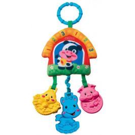 Fisher-Price wisząca zabawka - zwierzątka z farmy