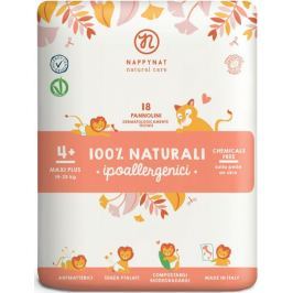 Nappynat Pieluchy Maxi Plus 14-25 kg (18 szt.)
