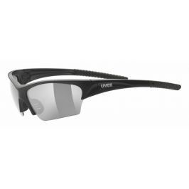 Uvex okulary przeciwsloneczne Sunsation Black Mat/Smoke (2210)