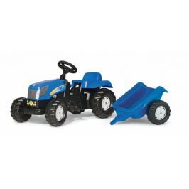 Rolly Toys Traktor New Holland TVT190 z przyczepą