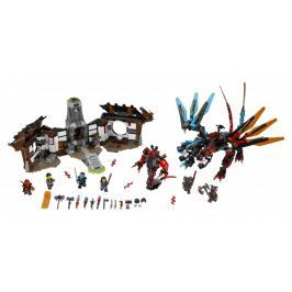 LEGO NINJAGO™ 70627 Kuźnia Smoka
