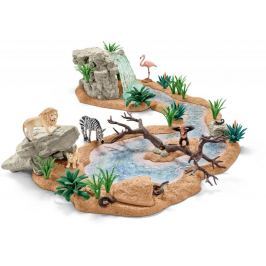 Schleich Zwierzęta przy wodopoju 42321