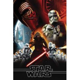 Jerry Fabrics polarowy koc Star Wars, 100 x 150 cm