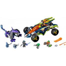 LEGO NEXO KNIGHTS™ 70355 Wspinacz Aarona