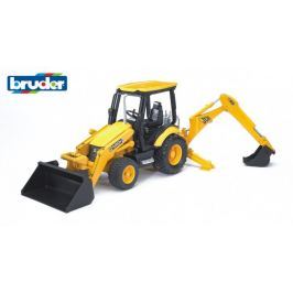 BRUDER koparka JCB MIDI CX 1:16