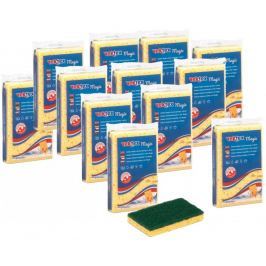 Vektex Magic gąbka do naczyń 12 sztuk