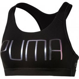 Puma biustonosz sportowy Power ShPower Shape Forever Black Iridescent P XS