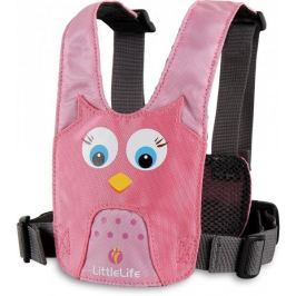 LittleLife Animal Safety Szelki - Sowa L13590