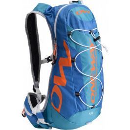 One Way Plcak Hydro Back Bag 15L Blue-Orange