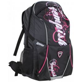 Tempish plecak na rolki Dixi pink