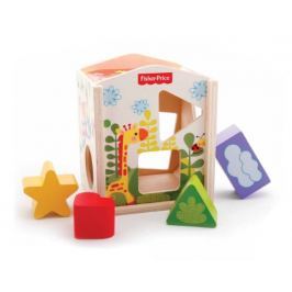 Fisher-Price Drewniany sorter 1007