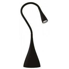 EMOS LED lampka stołowa DEL-1211B czarna