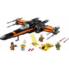 LEGO Poe's X-Wing Starfighter 75102