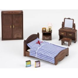 Sylvanian Families Zestaw do głównej sypialni 2958