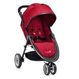 Baby Jogger Wózek City Lite, Czerwony