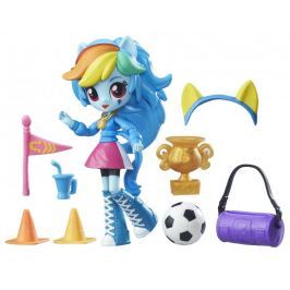 My Little Pony Equestria Girls Mini lalka Rainbow Dash