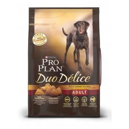 Purina Pro Plan Dog Adult Duo Délice Chicken 2,5 kg