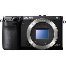 SONY aparat cyfrowy Alpha a6000 Body (ILCE6000), czarny