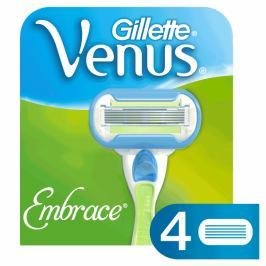 Gillette wkłady do maszynki Venus Embrace - 4 sztuki