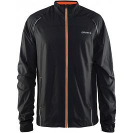 Craft Kurtka Prime Black/Orange S