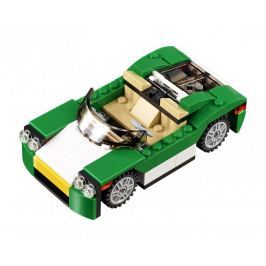 LEGO Creator 31056 Zielony Krążownik