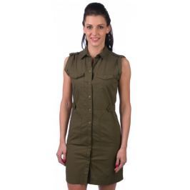 Pepe Jeans sukienka damska Irma XS khaki