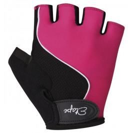 Etape rękawiczki kolarskie dziecięce Simple 5-6 pink