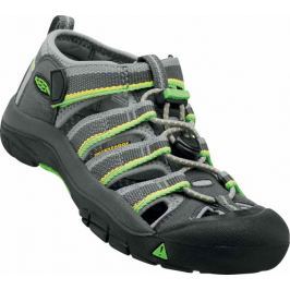KEEN Sandały Newport H2 K Racer Gray US 9 (25/26 EU)