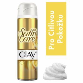 Gillette żel Satin Care gel Vanilla Dream - 200 ml