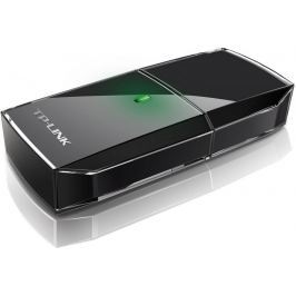 TP-LINK dwupasmowa, bezprzewodowa karta sieciowa USB Archer T2U AC600
