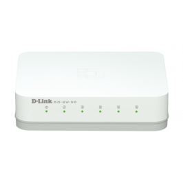 D-LINK switch Gigabit Ethernet GO-SW-5G