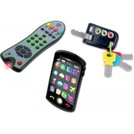 Alltoys Zestaw małego kierowcy- klucze, pilot, telefon