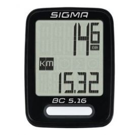 Sigma Licznik rowerowy BC 506