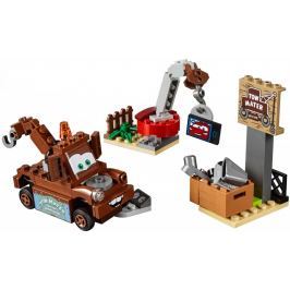 LEGO Juniors 10733 Składowisko u Złomka