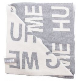 ZOPA Kocyk dziecięcy Hug Me, Grey