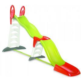 Smoby Zjeżdżalnia Super Mega 2 w 1, 150/375cm