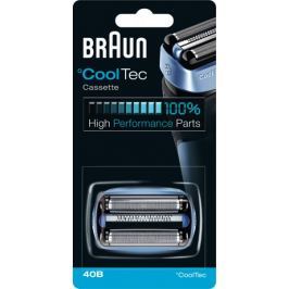 BRAUN Folia+blok ostrzy 40B