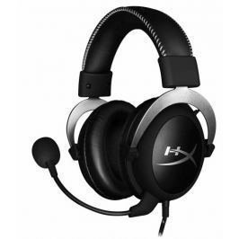 Kingston HyperX Cloud X, czarny (HX-HSCX-SR/EM)