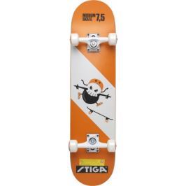 Stiga Deskorolka Crown M 7,5 orange