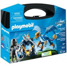 Playmobil Skrzyneczka Rycerz i smok 5657