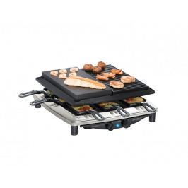 Steba grill elektryczny RC 4 Plus Deluxe Chrome