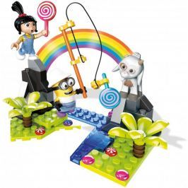 MEGA BLOKS Minionki - Wyprawa Agnes po jednorożca