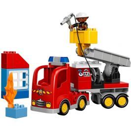 LEGO DUPLO® 10592 Wóz Strażacki