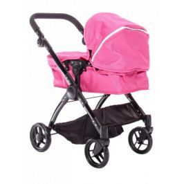 Britax Wózek z gondolą SMILE 3w1, Różowy
