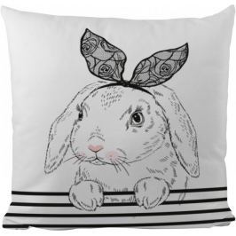 Butter Kings Poduszka Bunny Girl 50 x 50 cm